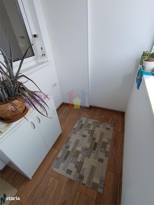 RENOVAT! Ap 2 camere, zona garii, Semimobilat!
