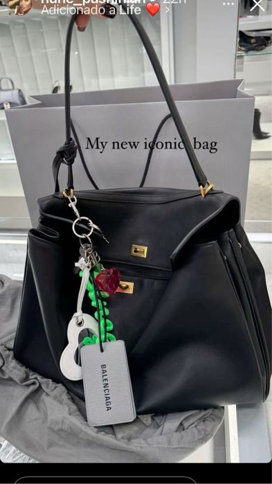 Сумка Balenciaga Rodeo Medium 1:1