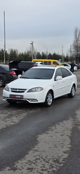 Аренда с Выкупом Jentra с Пропаном