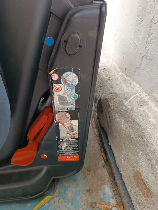 Продам автокресло