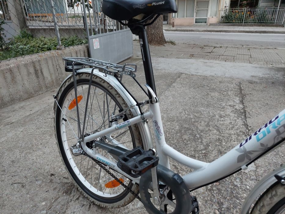 Велосипед DRAG Prima 24''