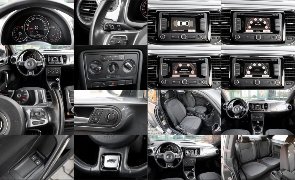 Volkswagen Beetle 1.4 TSI  R-line