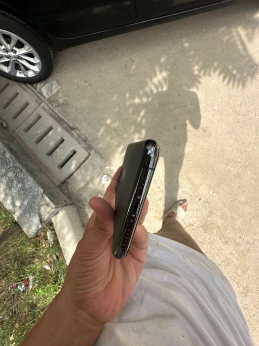 Iphone 11pro.