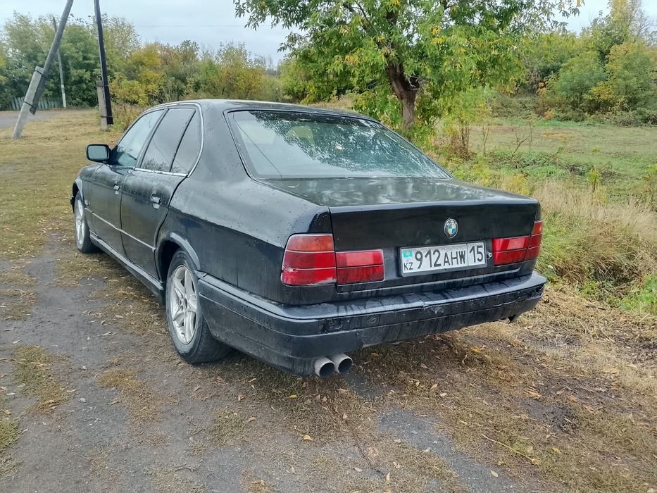 Продам BMW  е34.