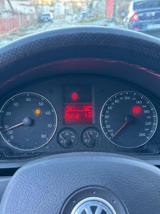 Golf 5 1.6 benzina super intretinut