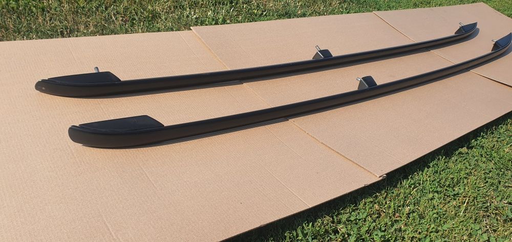 Set bare longitudinale portbagaj touran 1T 2003 - 2009