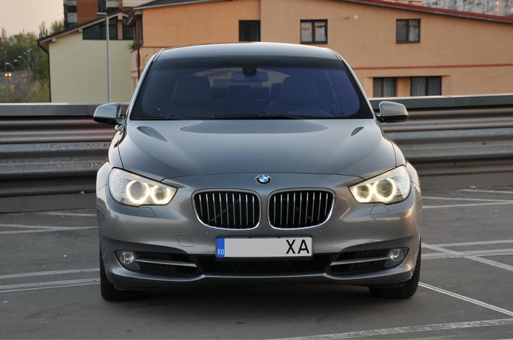 Bmw seria 5GT.