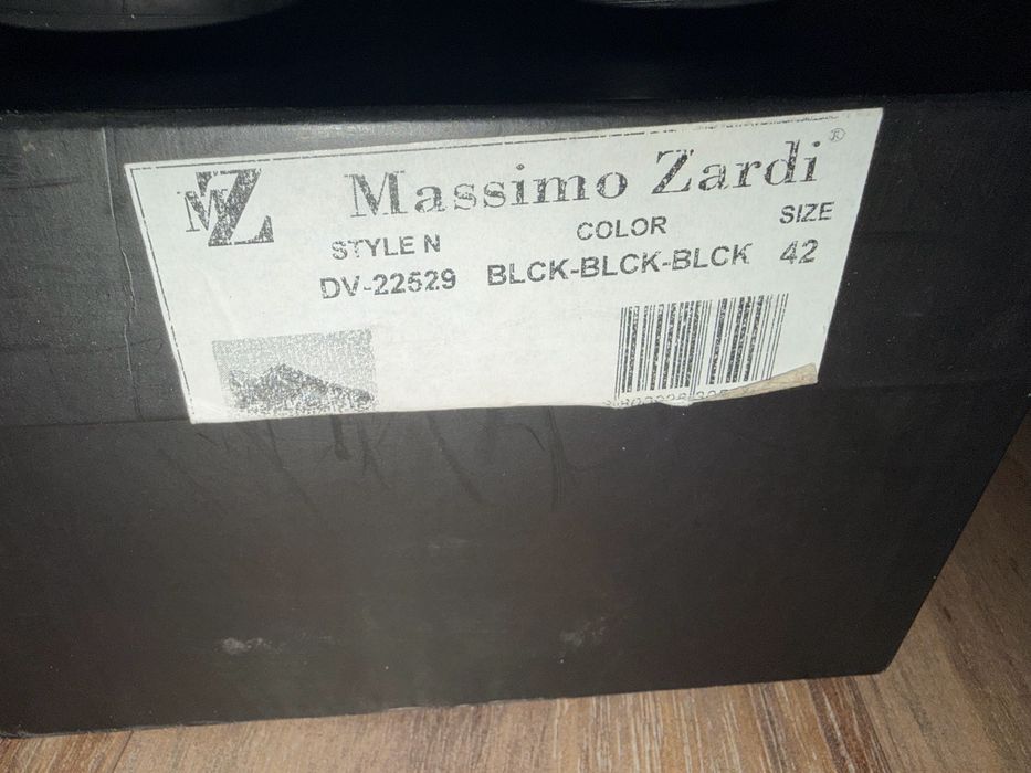 Мъжки сппртни обувки Massimo Zardi  42