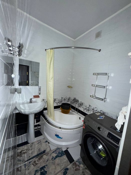 Юнус Абад 7 с ремонтом 2 комнаты 1 этаж