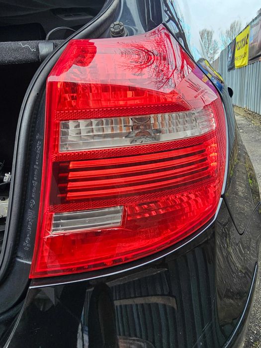 На части БМВ Е87 118д 143 коня / BMW E87 118d 143hp