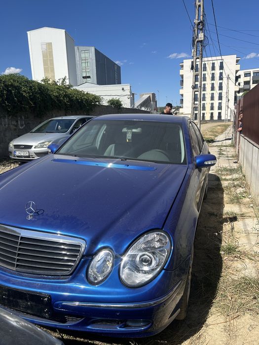 Vand mercedes  e 220