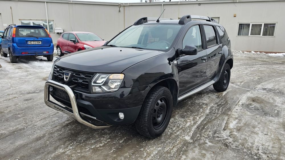 Vând Dacia Duster 1.5 DCI Euro 6 4x4, 2018