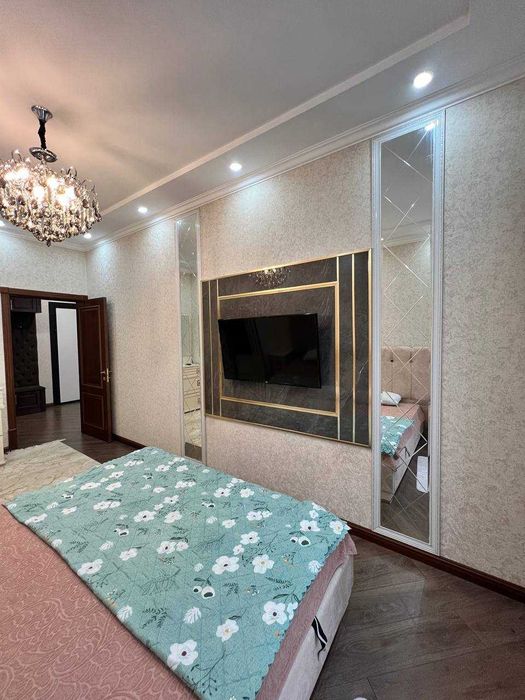 Сдаётся квартира Шахристанский ул Амур Тимур 1-комнат р-н Юнусабадский