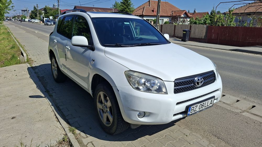 Vand Toyota  Rav 4 - 4x4
