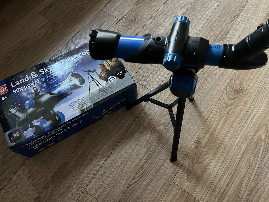 Терескоп с трипод 90х