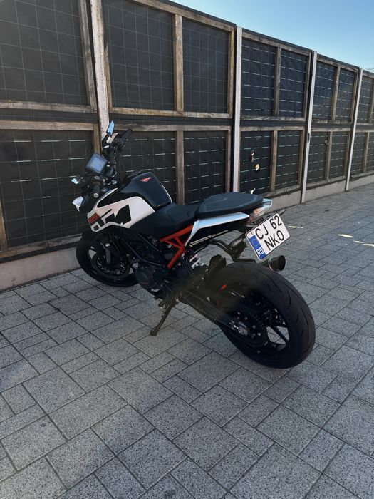 KTM Duke 125, astept oferte serioase, BMW Kawasaki Honda Yamaha