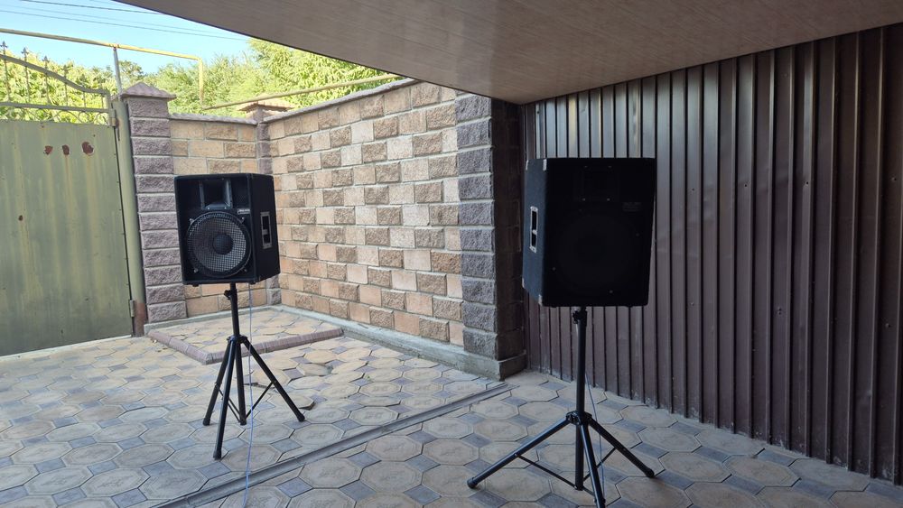 Аренда музыкальной аппаратуры