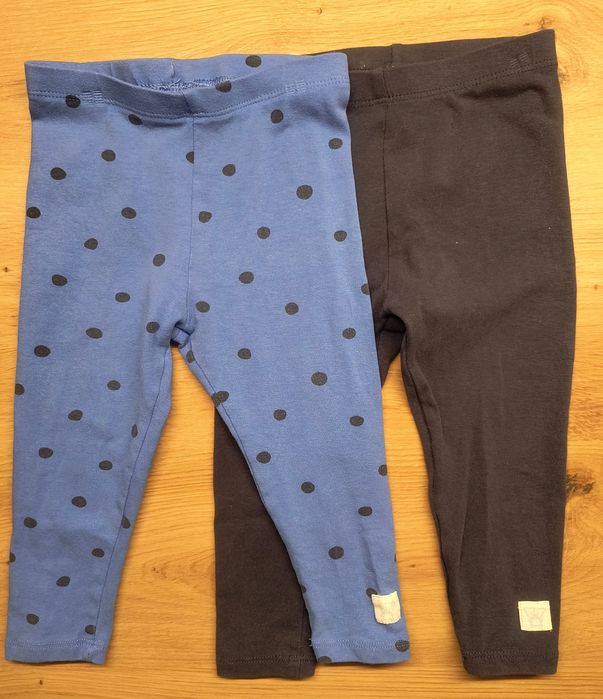 Лот от 6 броя бебешки дрехи CoolClub, момче 74-80см