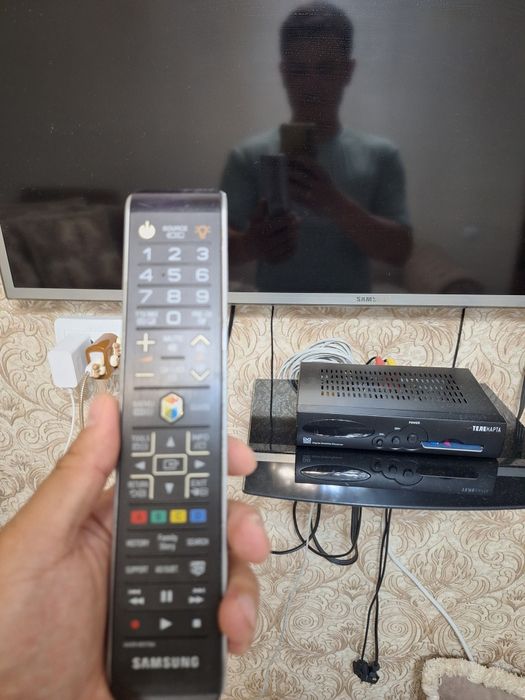 Телевизор марки LG