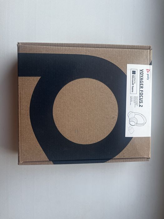 Căști Poly Voyager Focus 2 UC, Bluetooth, Teams, USB-C – noi