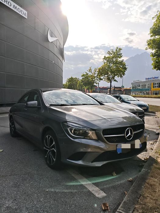 Mercedes-Benz CLA 200 Mercedes-Benz CLA (2014) NEGOCIABIL!