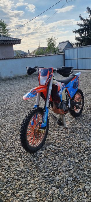 Ktm exc-f 250 4t 2018