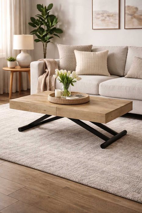 Маса с повдигащ механизъм ЕЛИ