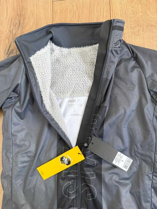 Agu S femei jacheta Six6 Polartec II ciclism bike bicicleta