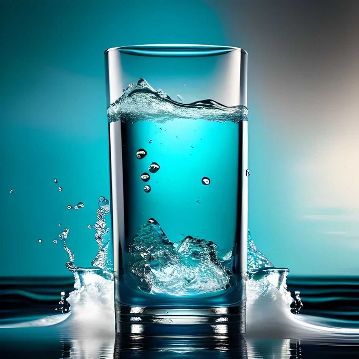 Напольный кулер диспенсер