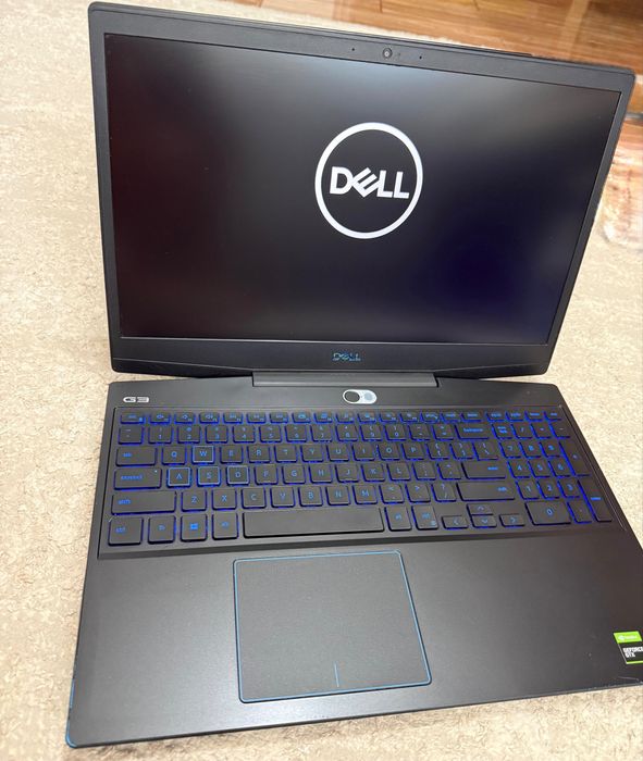 Laptop Dell G3 I5 gen 10 Gaming