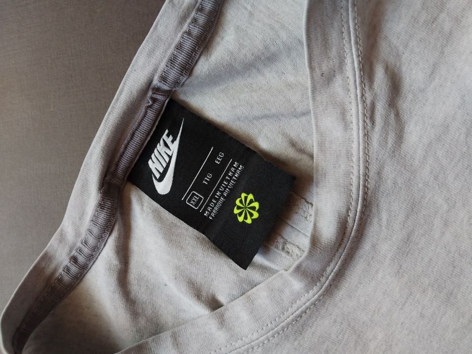 Nike XXL- мъжка тениска