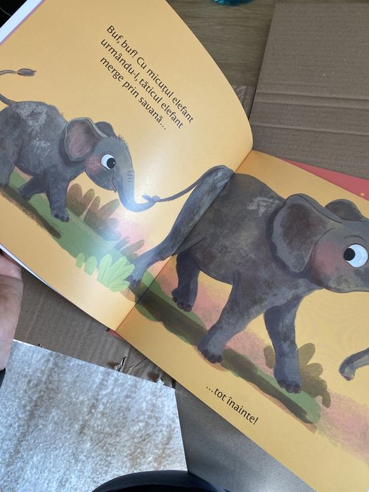 Carti pentru bebelusi