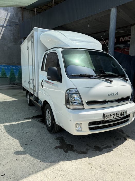 Kia bongo zavaskoy propan