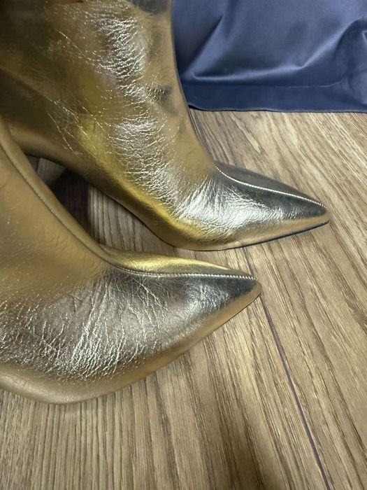 Дамски ботуши  нови