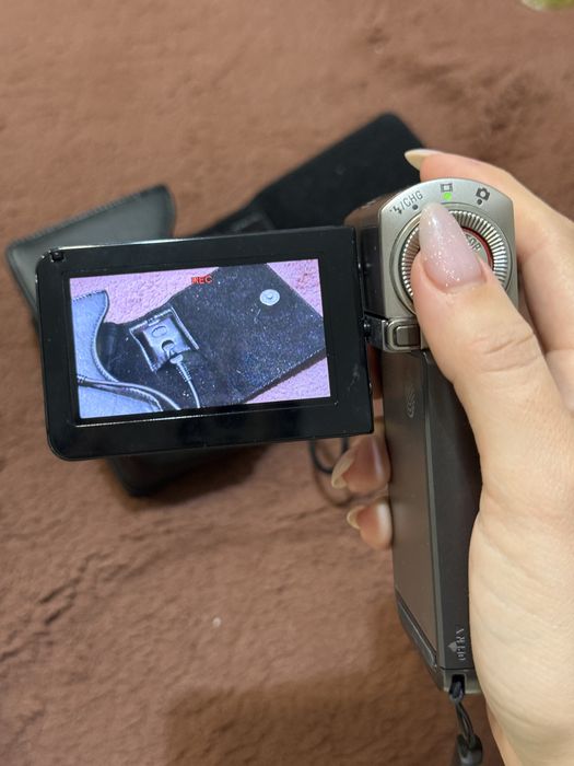 Sony HDR-TG5E видеокамера