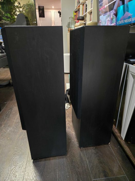 Jvc sp-x770bke 2х140w