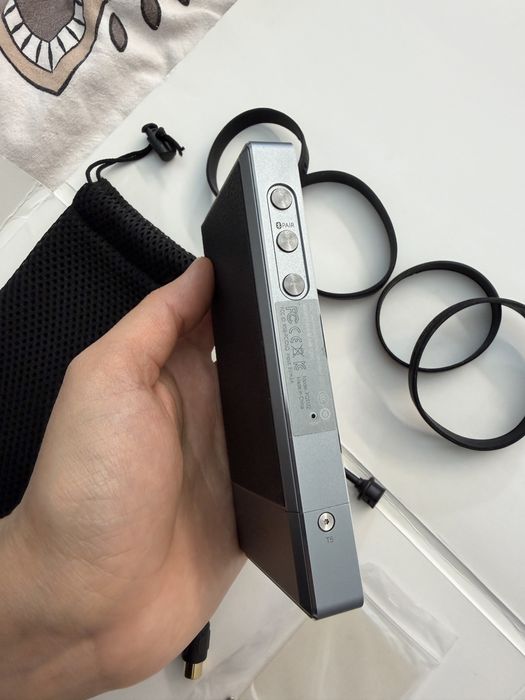 Портативный усилитель FiiO Q5s micro usb
