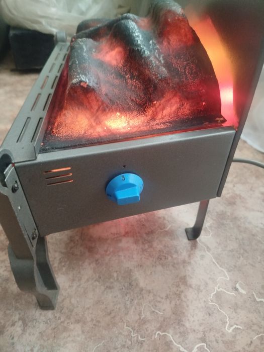 Электрокамин  производство СССР