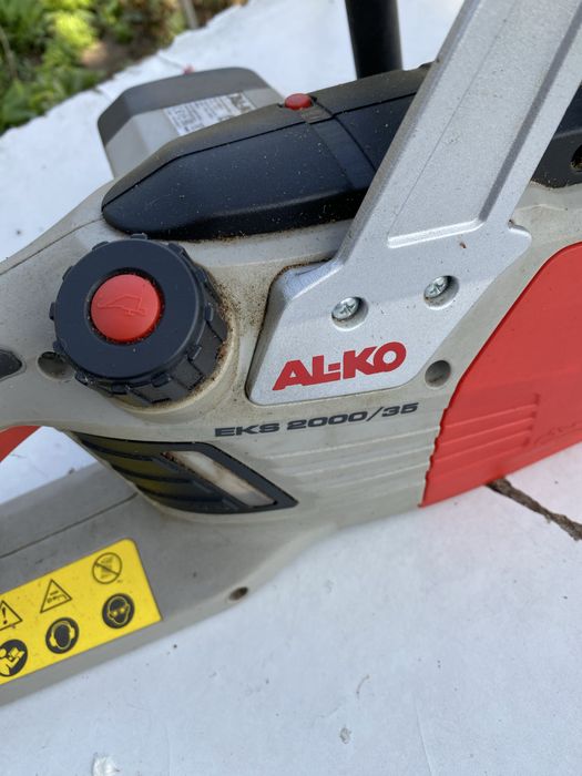 Продам электропилу