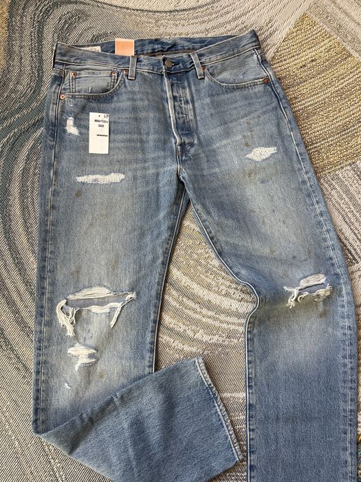 LEVI’S 501 Premium : НОВИ 33 размер / Оригинал