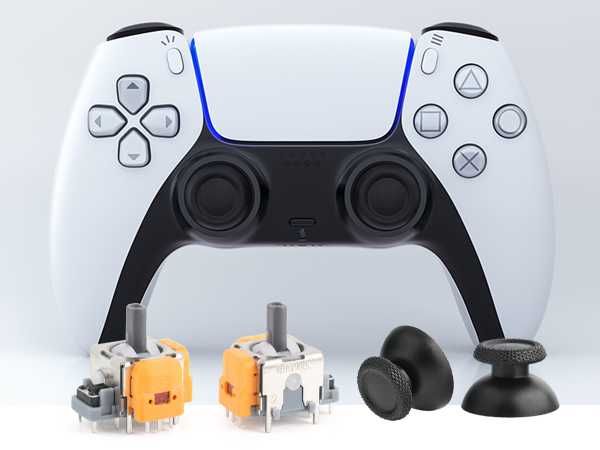 Здравейте ! Предлагам ремонт на джойстици на playstation 5