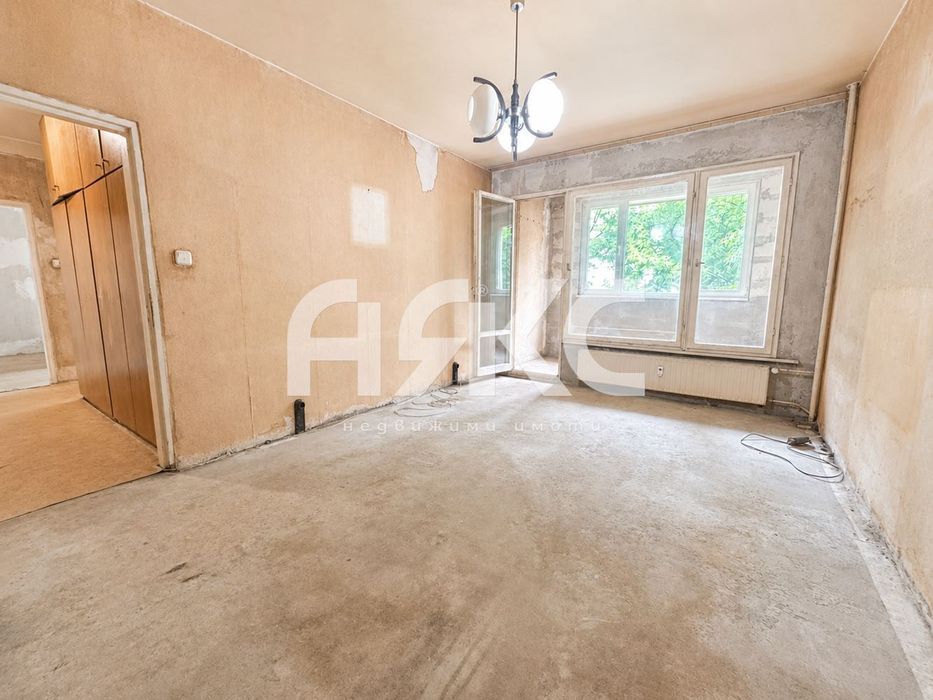 Двустаен апартамент за продажба в кв. Зона - Б5 до МЕТРОСТАНЦИЯ