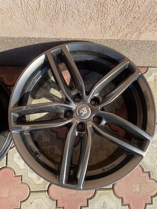 Jante brock r19 5x112