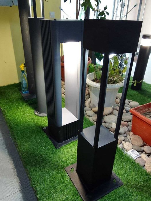 светильники фасадные дворовые прожекторы