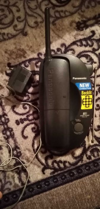 Радиотелефон на запчасти