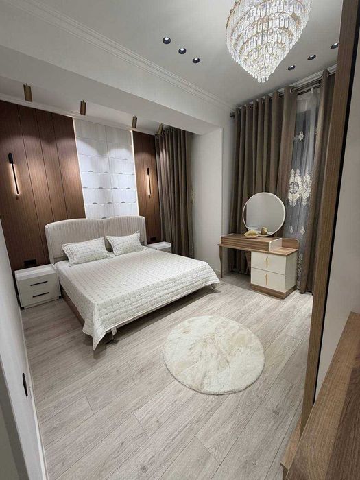 ПРОДАЕТСЯ 3/1/4 НОВОСТРОЙКА  на: Паркентский