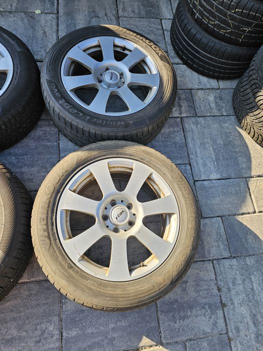 Jante originale Mercedes r17