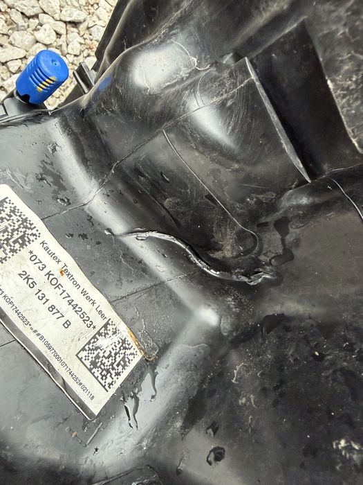 AdBlue Резервоар за VW Caddy