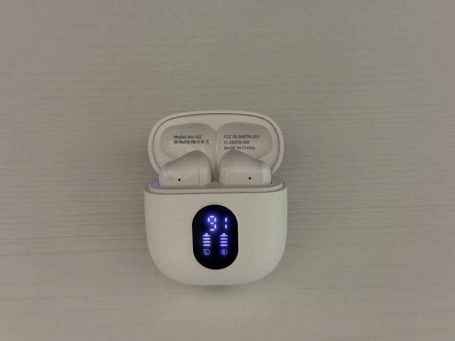 Căști wireless DrsaeC I52 True Wireless Earbuds – în cutie