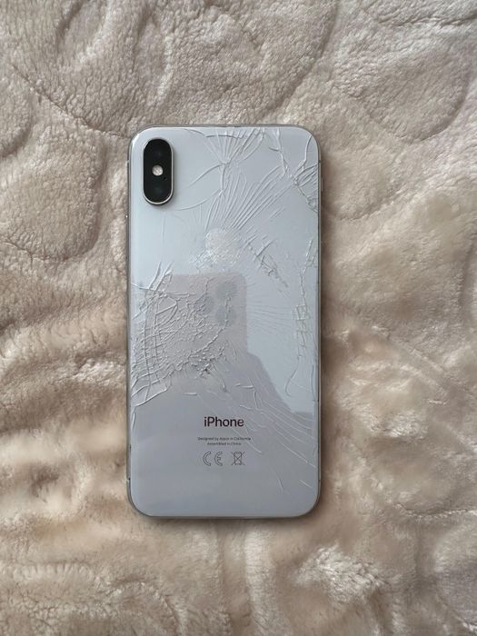 Iphone X 64 gb whight